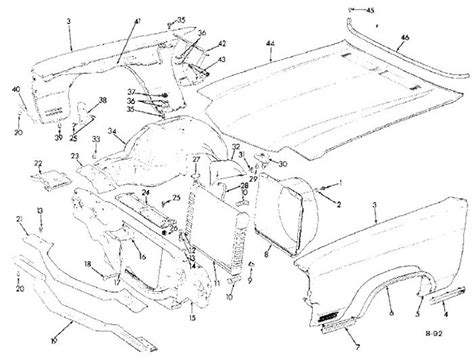 1970 chevelle front sheet metal|70 chevelle tailgate parts.